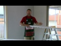 Fitting Vertical Blinds Video