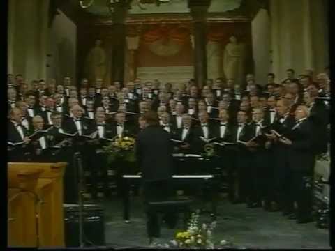 Chr Kamper Mannenkoor - Zie Ons Wachten Aan De Stromen