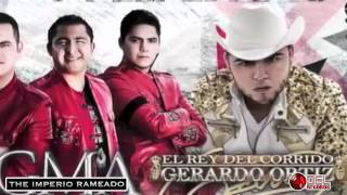 Enigma Norteño Ft Gerardo Ortiz  &#39;Las Palabras Del Mochomo&#39;  (Completa) 2013