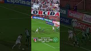 GOL DO SÃO PAULO | CALLERI | SÃO PAULO 2X0 CHAPECOENSE | BRASILEIRÃO 2026 | 12/03/2026