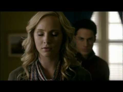 Tyler and Caroline (2x08 - Rose, Part 3/3)