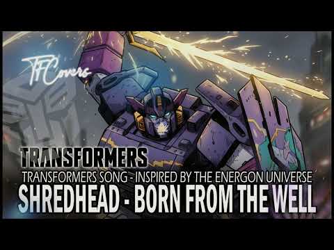 SHREDHEAD (Born From The Well) ⚙🔥