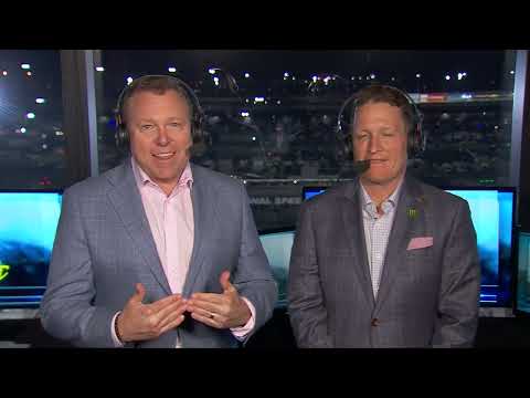 After The Checkered Flag - Daytona 2022