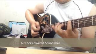 Video thumbnail for Ovation Elite 1768, Do you know about "Air Locks"? 오베이션 에어커버 들어봤나요? by Gunny'sTV