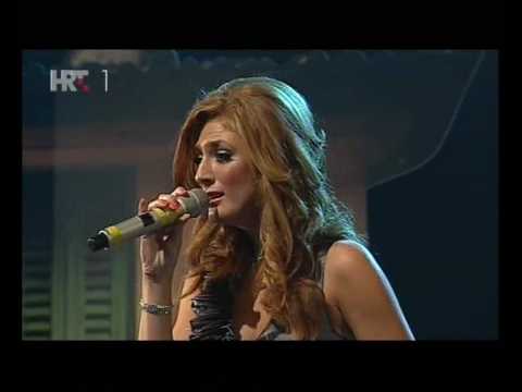 GINA PICINIĆ - Moglo nan je lipo bit (live MIK 2010.)
