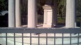 preview picture of video 'Presidential gravesites: Andrew Jackson'