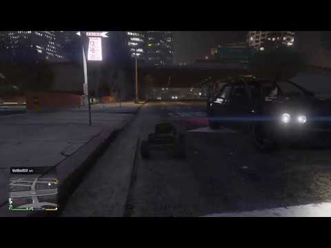 Stalking An Oppressor MK II Griefer With The RC Bandito