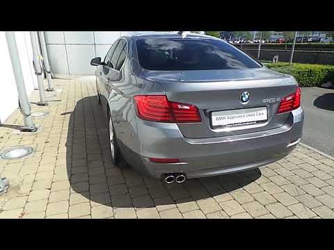 152D6403 - 152D6403 BMW 520d SE Saloon