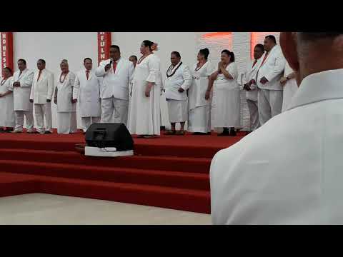 Pastors and their Beautiful Wives from Wellington A.O.G Church of Samoan in NZ...🙏🙌🙌🙏🙌🙌