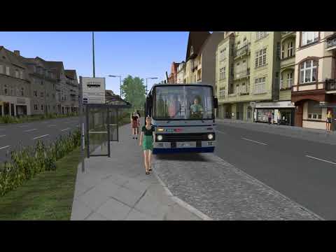 Redercs | 33-as busz | Ikarus 280 (BPI-785) | Bocskai utca - Redercsi pályaudvar (OMSI 2)
