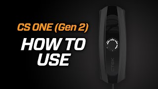 *Nabíječka CTEK CS ONE Generace 2