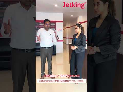 Why to Choose Jetking ? 100% job Guarantee