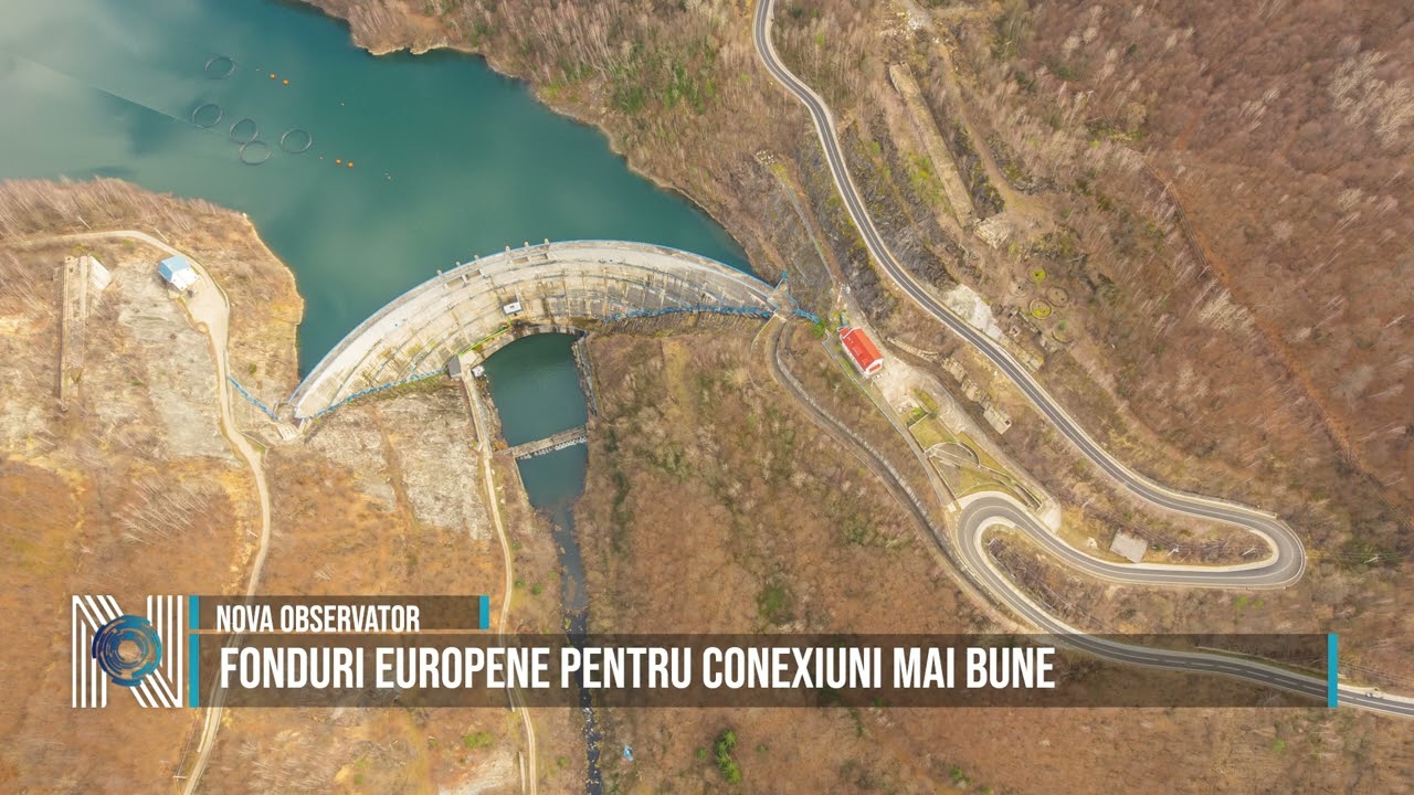 FONDURI EUROPENE PENTRU CONEXIUNI MAI BUNE