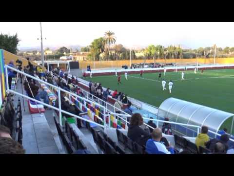 F.C. Jove Español 0-0 F.C. Benidorm