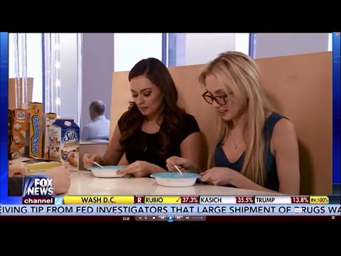 03-12-16 Kat Timpf on Gutfeld - Historic Hitler References
