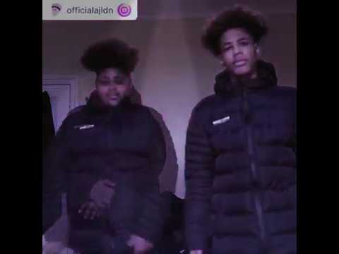 AJ X DENO Justin Bieber sorry cover up