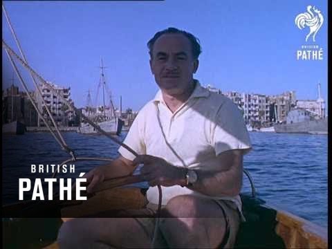 Out Takes / Cuts From Cp 432 - Reel 2 Of 2 - Alexandria Aka Magic Carpet Land Record A & B (1963)