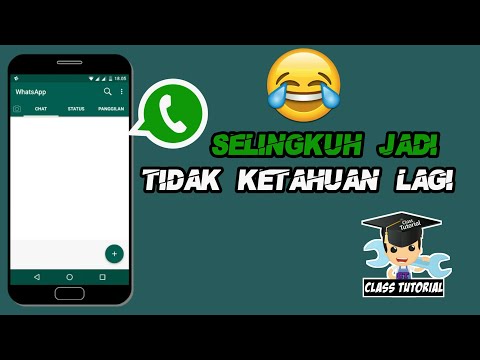 download lagu mp3 mp4 Tips Menyembunyikan Wa, download lagu Tips Menyembunyikan Wa gratis, unduh video klip Tips Menyembunyikan Wa