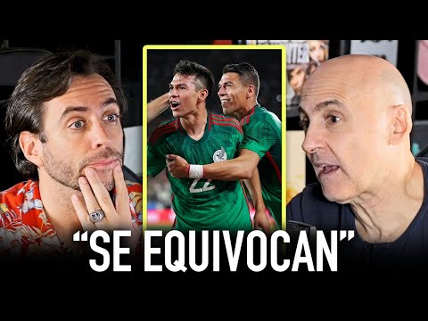 "Mexico is wrong to compare itself to Argentina or Brazil" - Maldini explains the reality of the ...