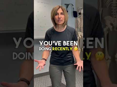 What to do when I have pelvic pain?