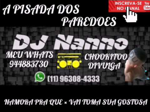 ARROCHA FUNK - NAMORA PRA QUE × VAI TOMA SUA GOSTOSA PROD. DJ NANNO 2017