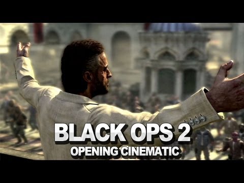 Black Ops 2 - Opening Cinematic