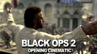 Black Ops 2 - Opening Cinematic