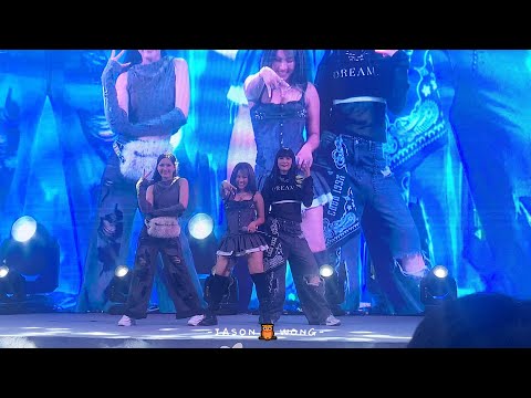 [Fancam] The Only One + Already Go Lady + Sigma Girl THAI STREET VIBES 泰国街巷风情 x MINTTY in GZ 25/8/30
