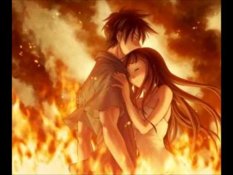Nightcore - Set Fire To The Rain (1080p HD)