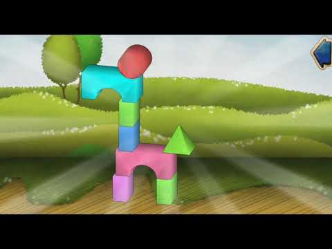 Детские пазлы для малышей. Blo