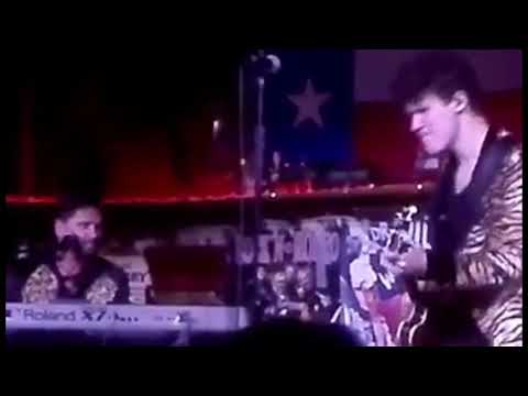 Cagey Strings 2018 im Rattlesnake Saloon