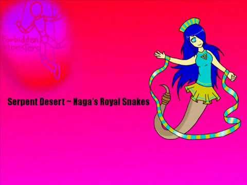 TFP 7 - FM Stage 2: Serpent Desert ~ Naga's Royal Snakes