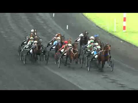 Le Critérium Continental 2011 sur l'hippodrome de Paris-Vincennes