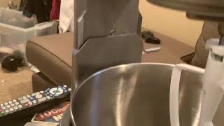 Adjusting the KitchenAid Bowl Lift (Part 3)
