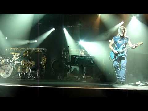 DEEP PURPLE - Live in Hannover, Germany, 17.11.2012
