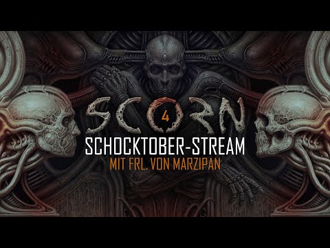 SCHOCKTOBER 2022: Let’s Stream SCORN 💀 [Teil 4]