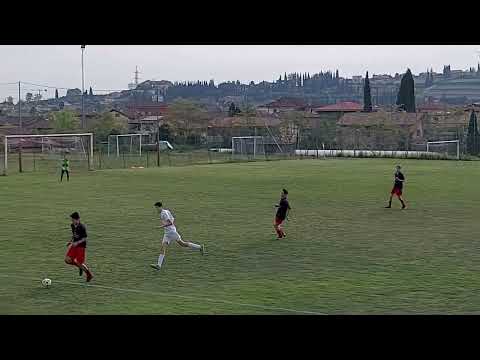 Pedemonte-Malcesine Elite primo tempo 20/04/22