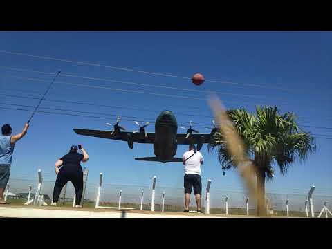 RASANTE C - 130 FORÇA AÉREA BRASILEIRA