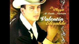 Rey Pobre (Norteño) - Valentin Elizalde