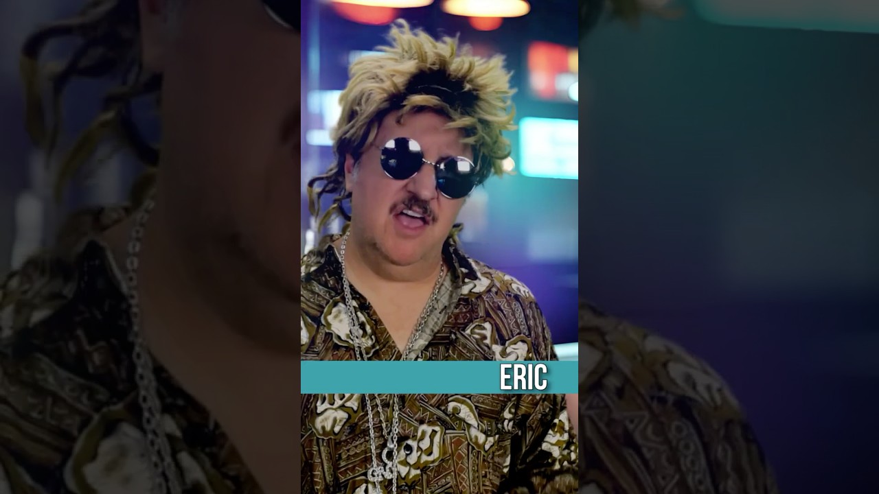 Monologues from Reviews I Found on the Internet: Eric