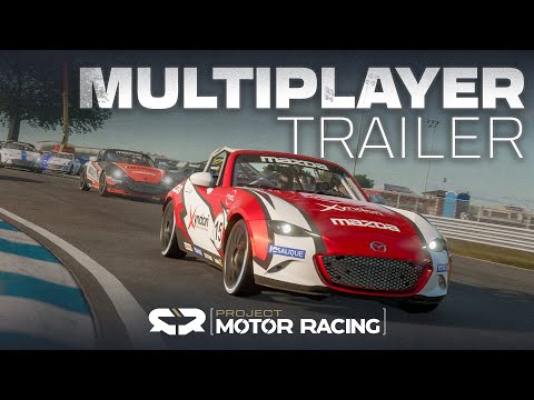 Project Motor RacingTokyo Game Show Trailer
