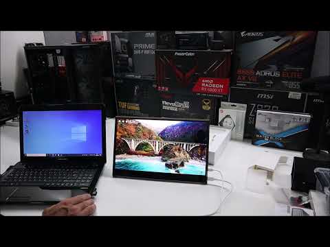 Lc Power LC galia LC-NB-PRO-45-C video