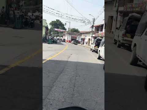 Recorriendo el Cauca  municipio de mercaderes 🇨🇴 suscríbete si te gusta Recorrer lugares bonitos