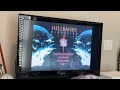 Opening And Menu To Hellraiser Bloodline 2000 DVD