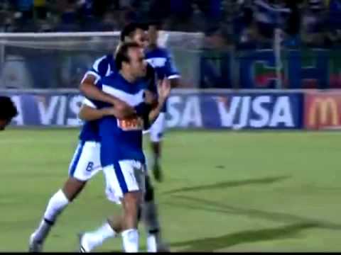 Cruzeiro 5x0 Estudiantes - Vídeo + Narração Alberto Rodrigues Itatiaia