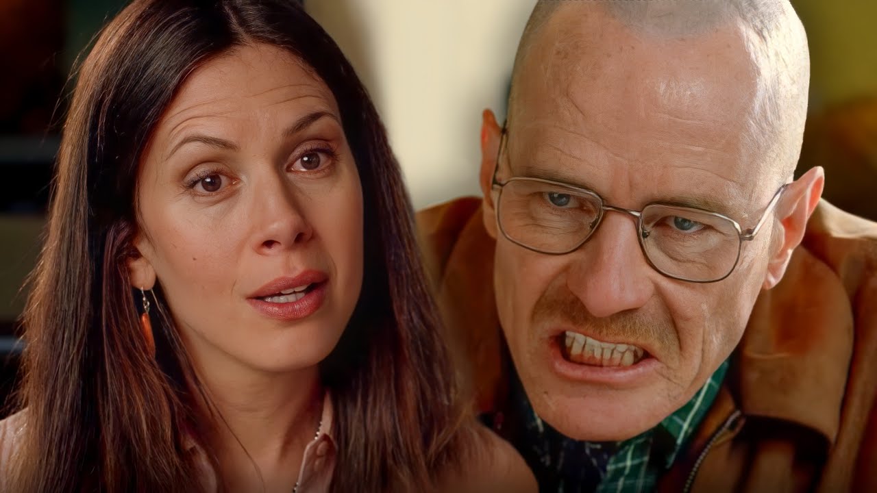 Analysing the Most Important Scene in Breaking Bad
