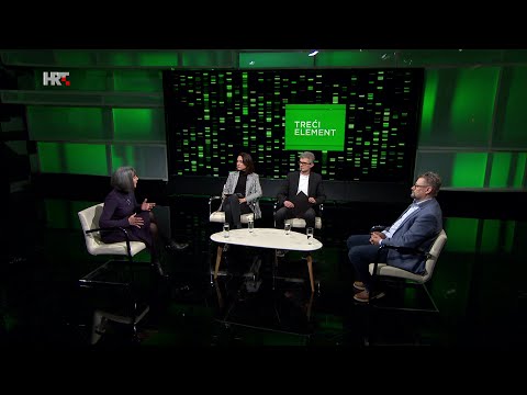 Treći element S10E16 - Tamna tvar genoma