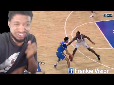 LONZO BALL SHUTS UP KENTUCKY!! DE'AARON FOX vs LONZO BALL HIGHLIGHTS REACTION