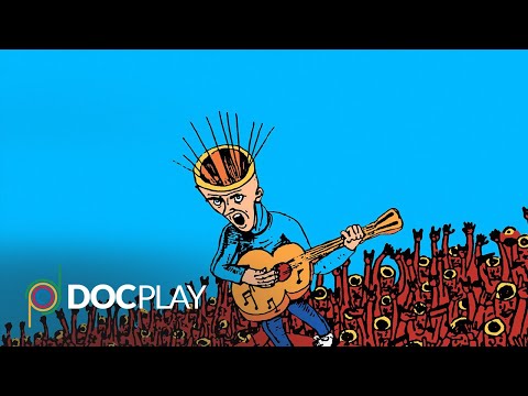 Thumbnail for The Devil and Daniel Johnston | Official Trailer | DocPlay by Sonic Youth, Daniel Johns, Wilco, Pearl Jam, Daniel Johnston, The La's, Songwriter, Youth