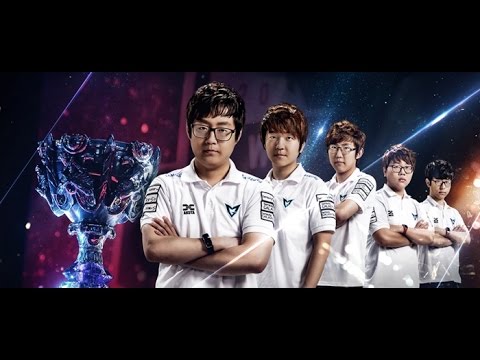 SSW vs SHR Worlds FINAL Game 1 | Samsung White vs Star Horn Royal Club LoL S4 World Championships G1